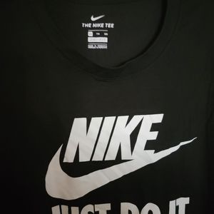 NIKE DRIFIT CLASSIC JUST DO IT LOGO